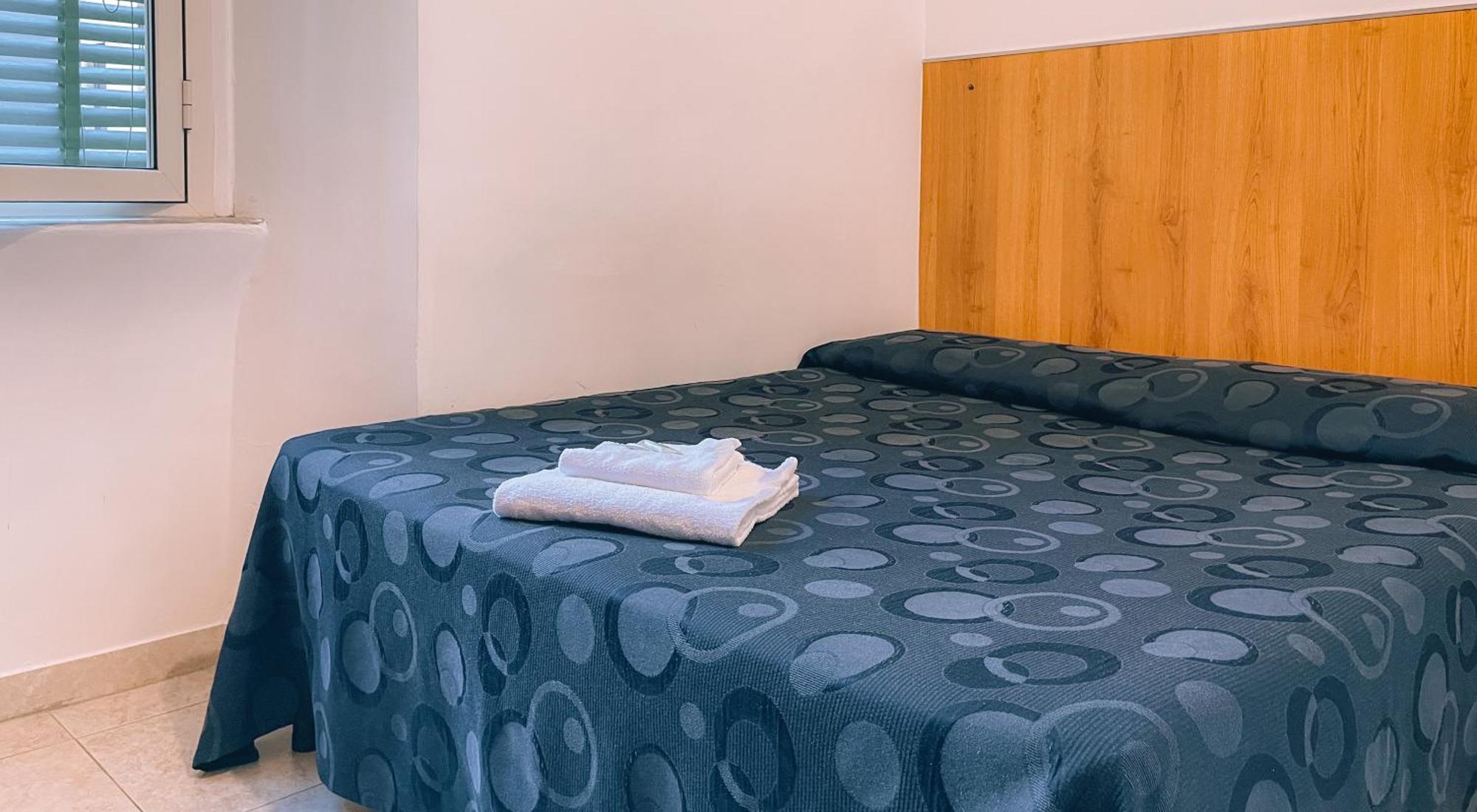 רומא Hotel Fiorenza מראה חיצוני תמונה