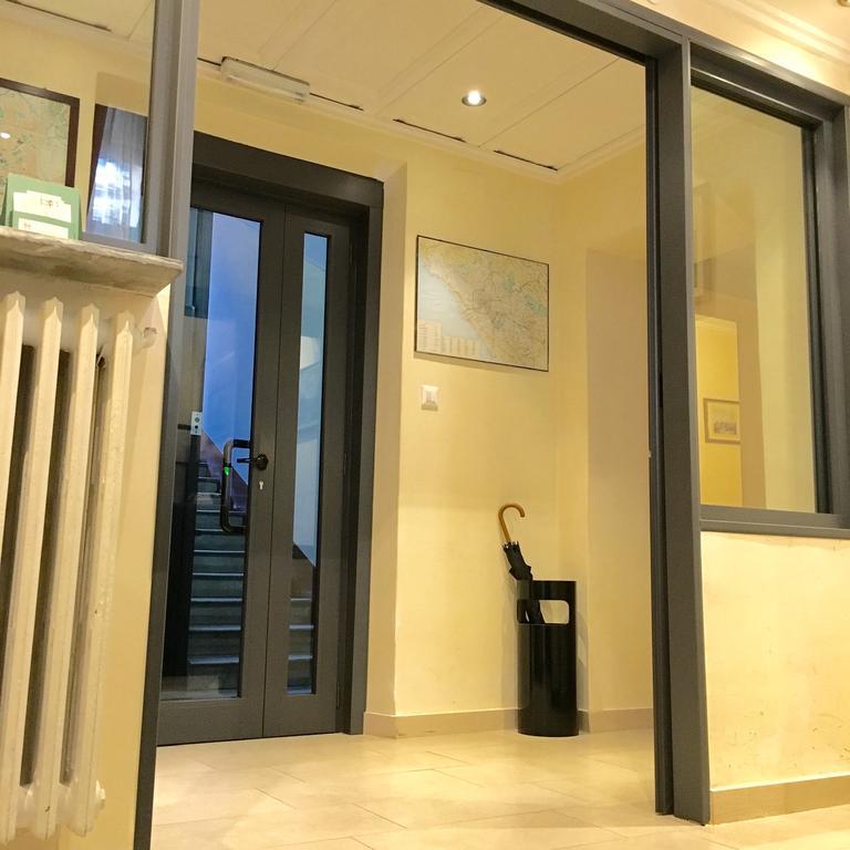 רומא Hotel Fiorenza מראה חיצוני תמונה