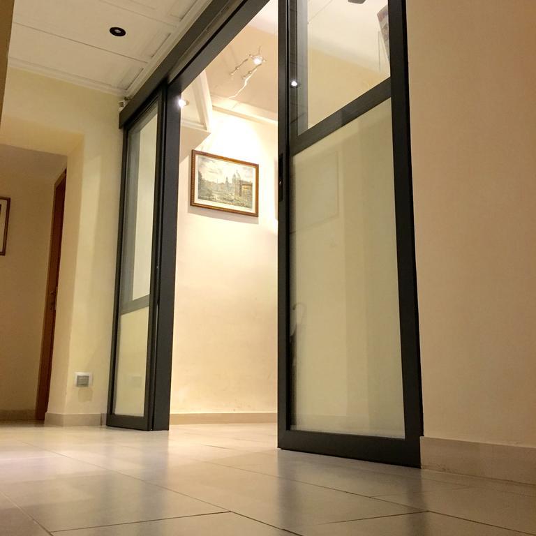 רומא Hotel Fiorenza מראה חיצוני תמונה