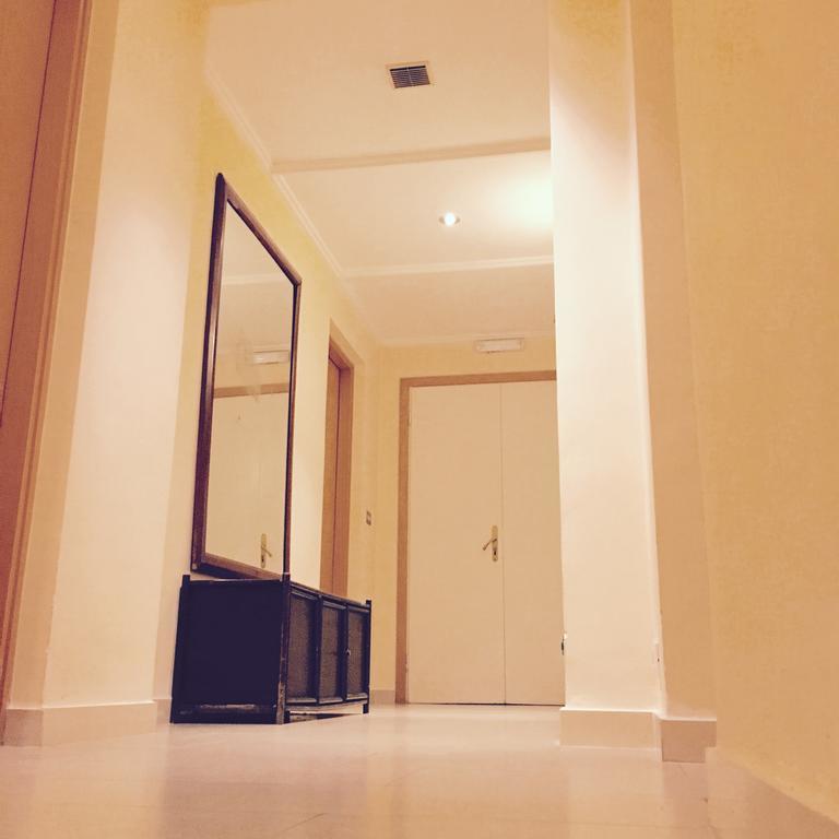 רומא Hotel Fiorenza מראה חיצוני תמונה